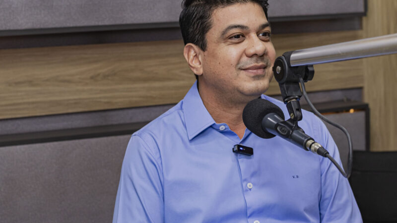 Kalil Baracat aponta articulação para conquista de melhorias em Várzea Grande