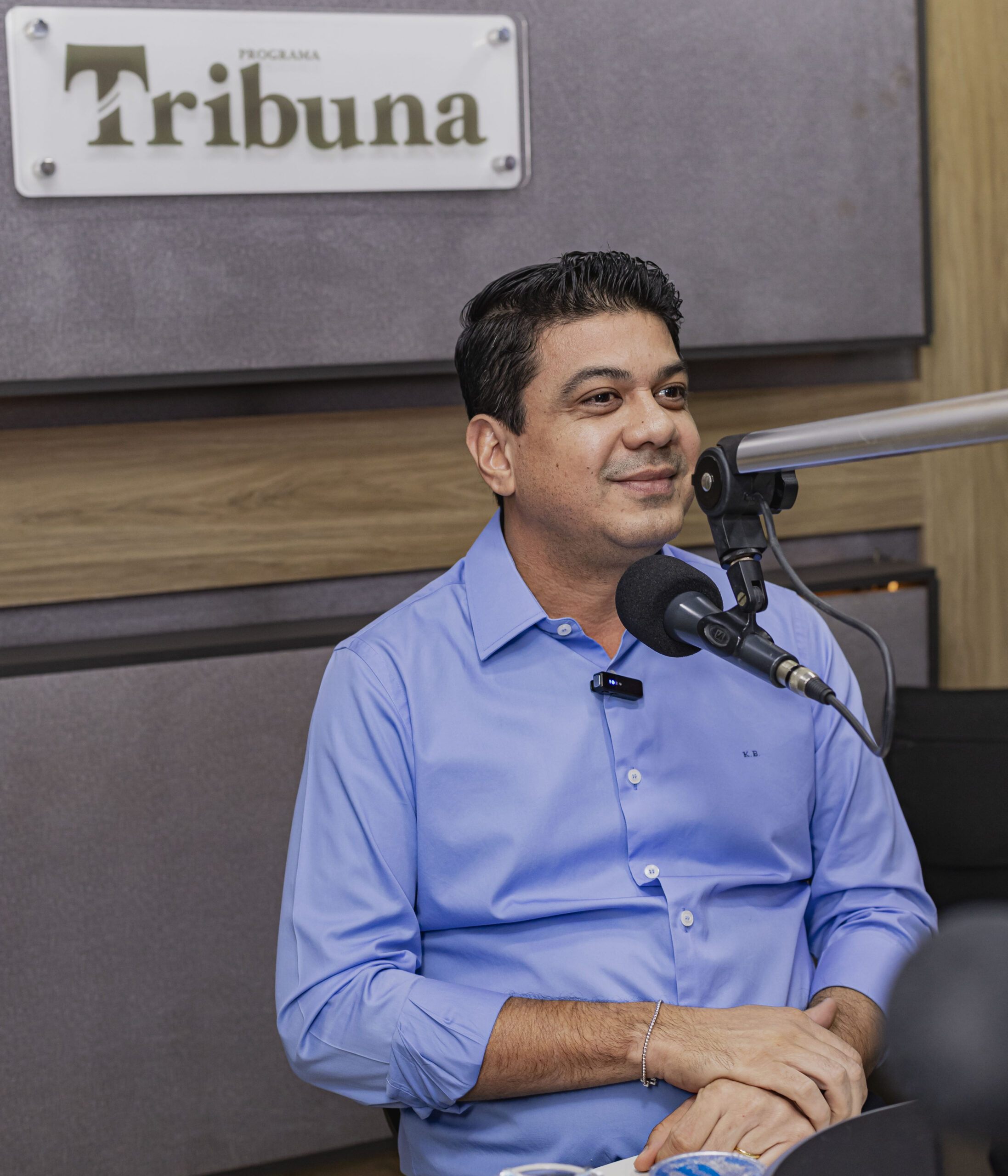 Kalil Baracat aponta articulação para conquista de melhorias em Várzea Grande