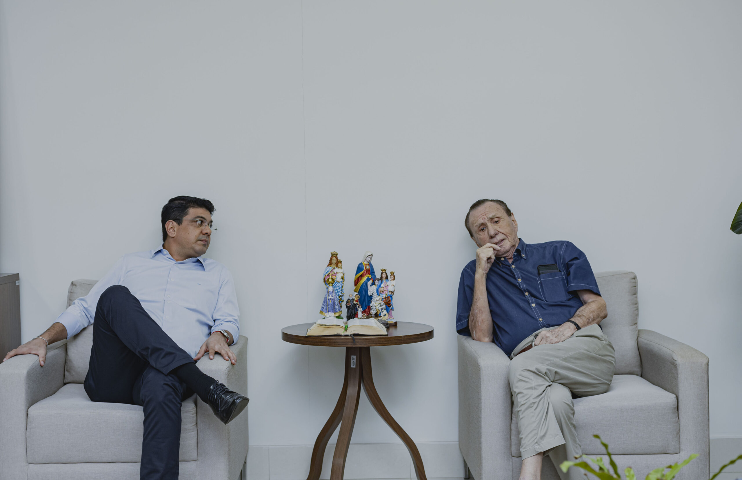 Kalil Baracat discute reeleição com Bezerra e já conta com apoio de dez partidos