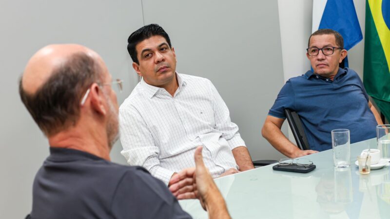 Kalil Baracat fortalece diálogo com PSDB e foca em desenvolvimento econômico