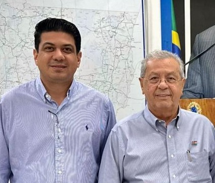 Kalil e Jayme discutem investimentos em Várzea Grande e reforçam aliança