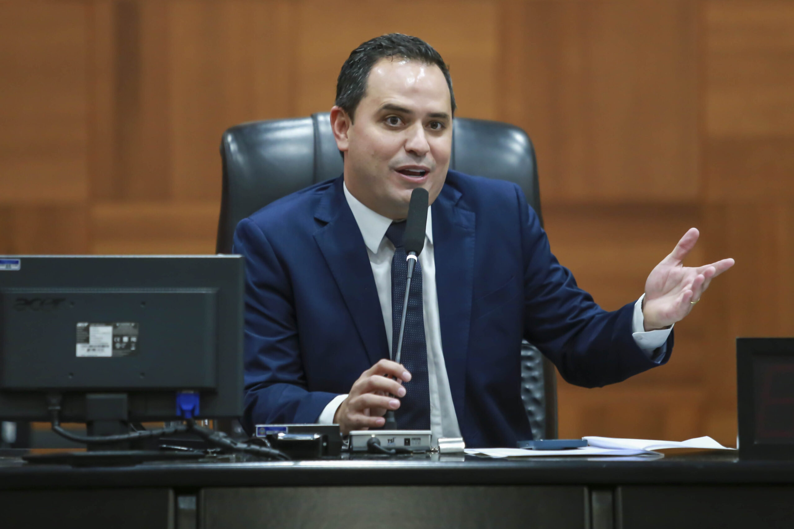Lei de Diego Guimarães que reforça prerrogativas da advocacia é sancionada