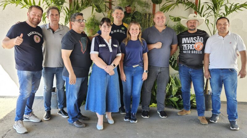 Lideranças do PL garantem empenho em eleger Flávia Moretti prefeita de VG