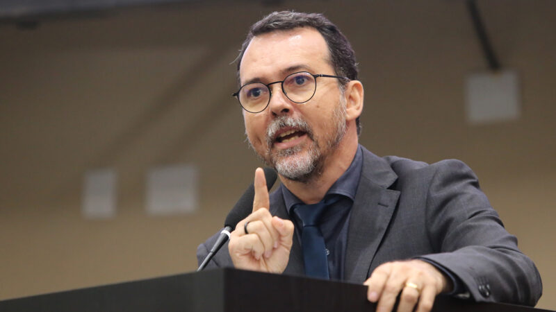 Lúdio diz que situação financeira de Cuiabá é temerária e promete gestão rigorosa