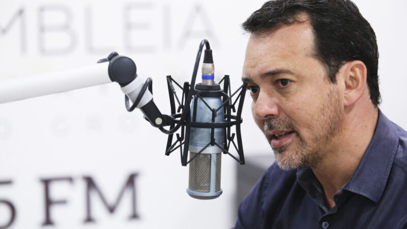Lúdio se define como mudança e alerta para Cuiabá não seguir no “mais do mesmo e nem cair no precipício”