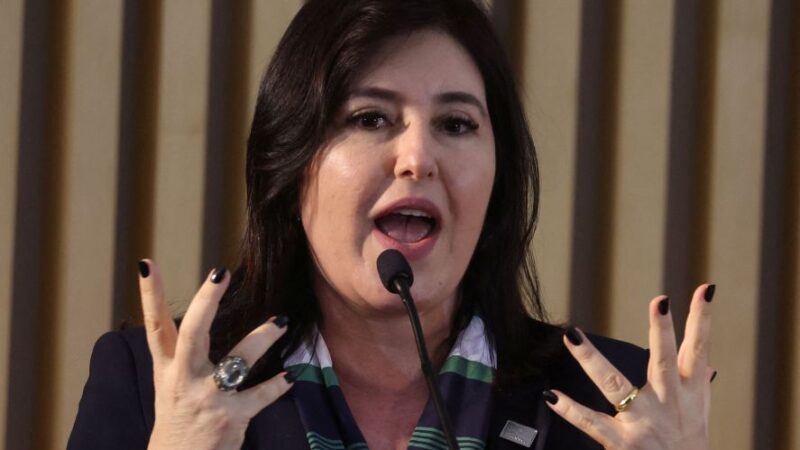 Plano de integração sul-americana vai gerar ganhos próximos ao da tributária, diz Tebet