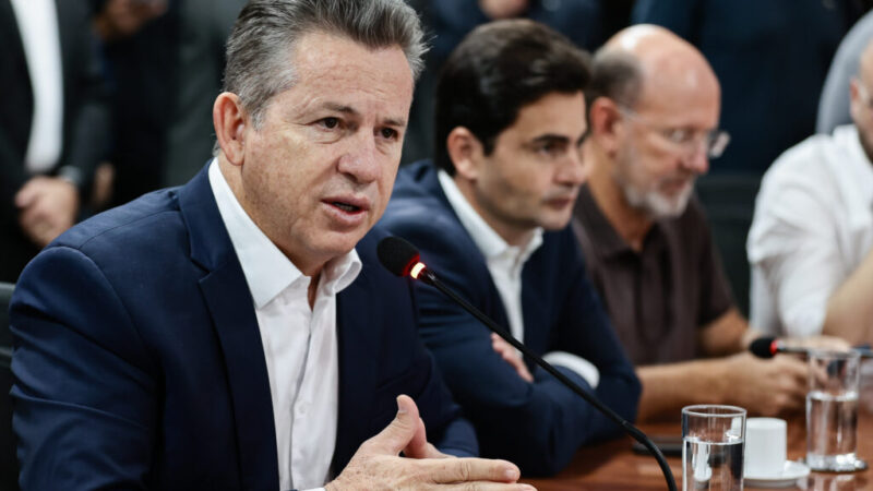“Maior desafio do Abílio é segurar a própria língua”, diz Mauro após indiretas sobre disputa na capital