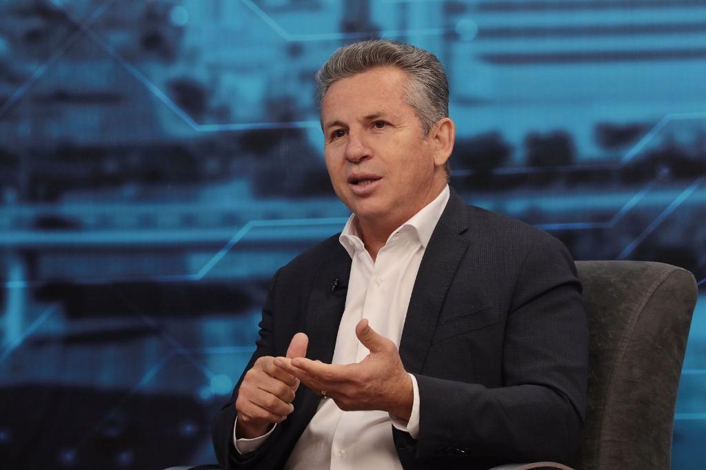 Mauro Mendes admite avanço da criminalidade e garante que Estado vai intensificar combate às facções