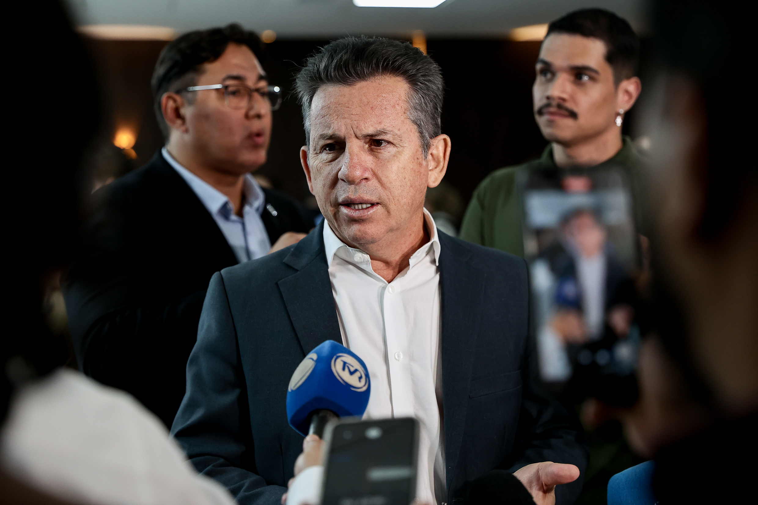 Mauro diz que Congresso se omite ao permitir que STF decida sobre descriminalização do porte de drogas