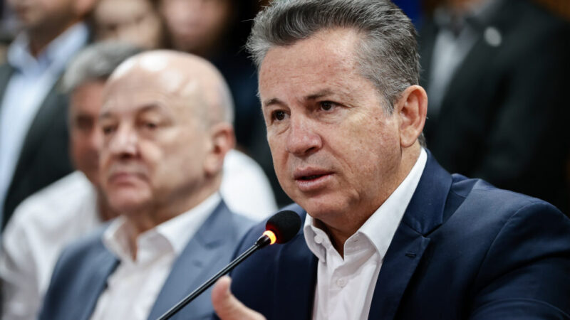 Mauro vê “indícios estranhos” e defende investigação sobre compra de R$7 bi em arroz que derrubou Neri