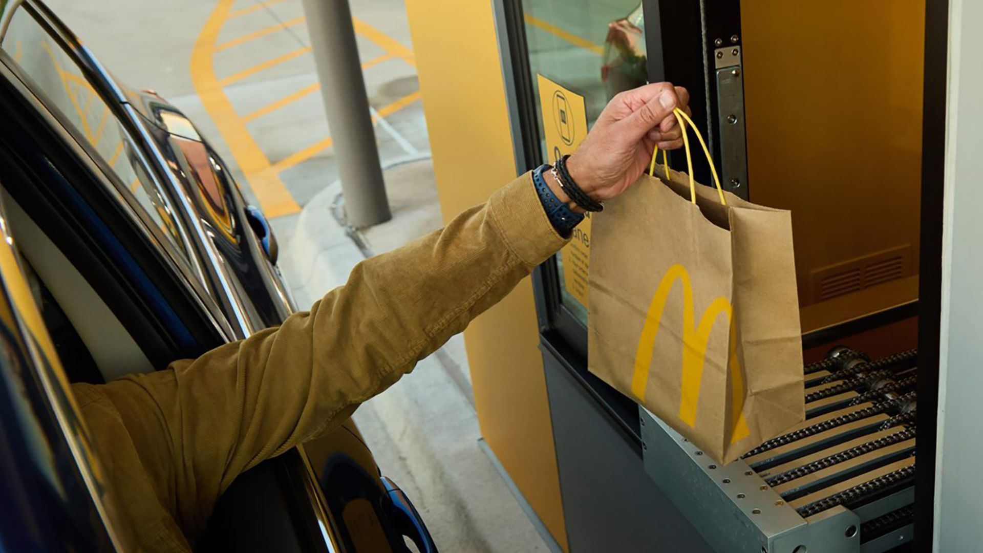 McDonald’s frustra expectativas e registra lucro de US$ 2 bi no 2º trimestre