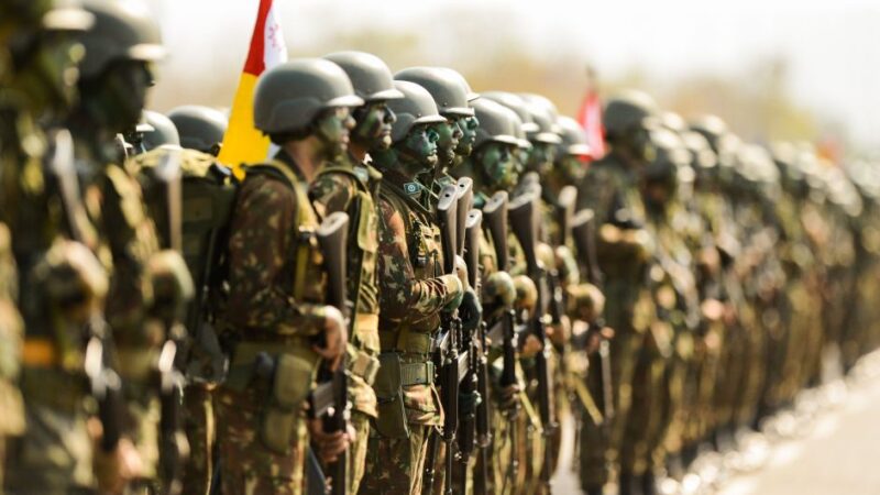 Corte de militares deve representar menos de 1% do pacote fiscal