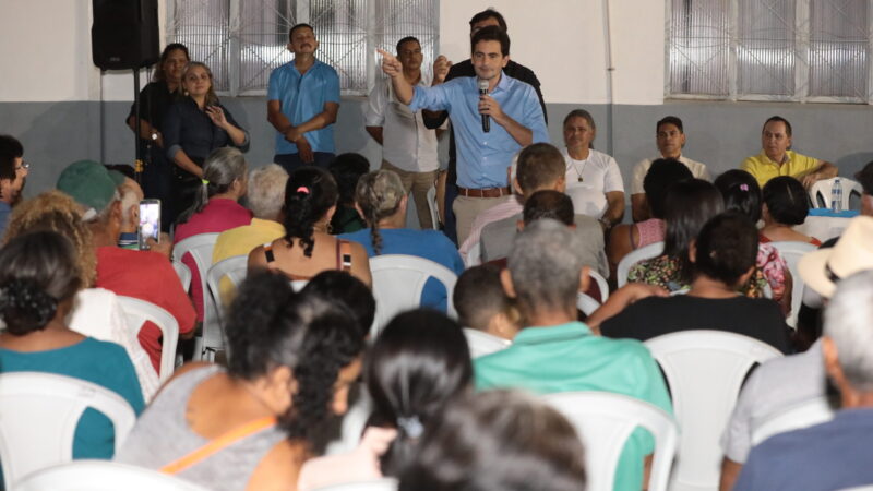 “Não se faz política em bar, nem mentindo para pessoas”, diz Garcia ao defender candidatura de Botelho