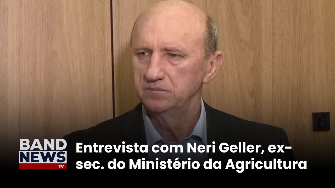 Neri Geller diz que leilão do arroz foi desorganizado e que Fávaro omitiu sobre sua demissão