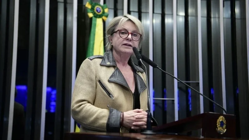 “O que vou dizer se meu neto aparecer com droga em casa”, questiona Margareth após STF decidir sobre porte de drogas