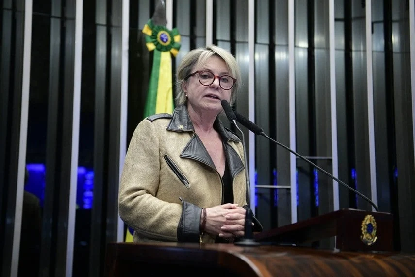 “O que vou dizer se meu neto aparecer com droga em casa”, questiona Margareth após STF decidir sobre porte de drogas