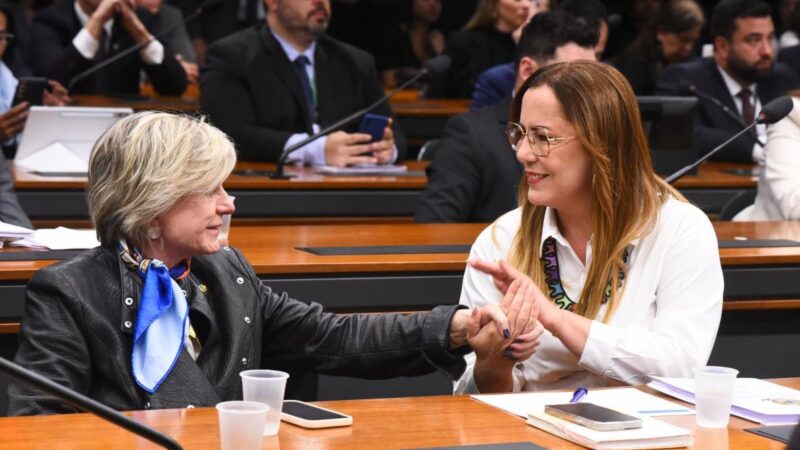 PL que endurece penas de violência contra mulher avança no Congresso