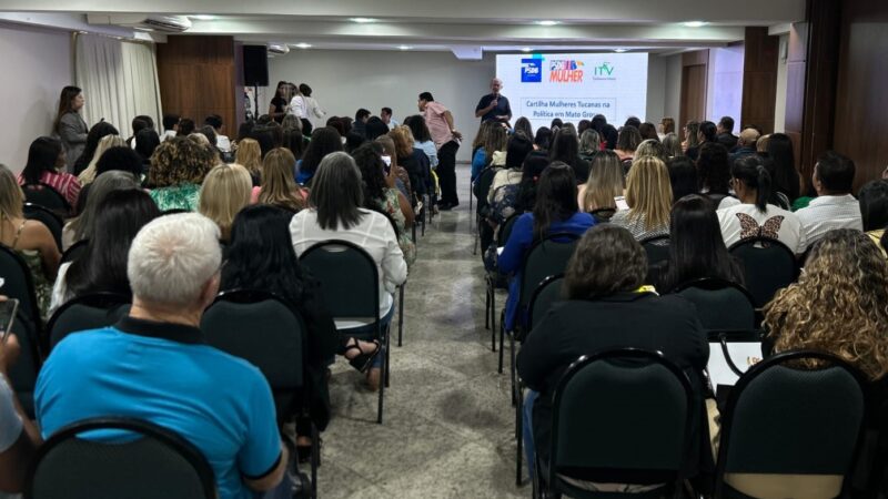 PSDB Mulher capacita pré-candidatas para as eleições municipais