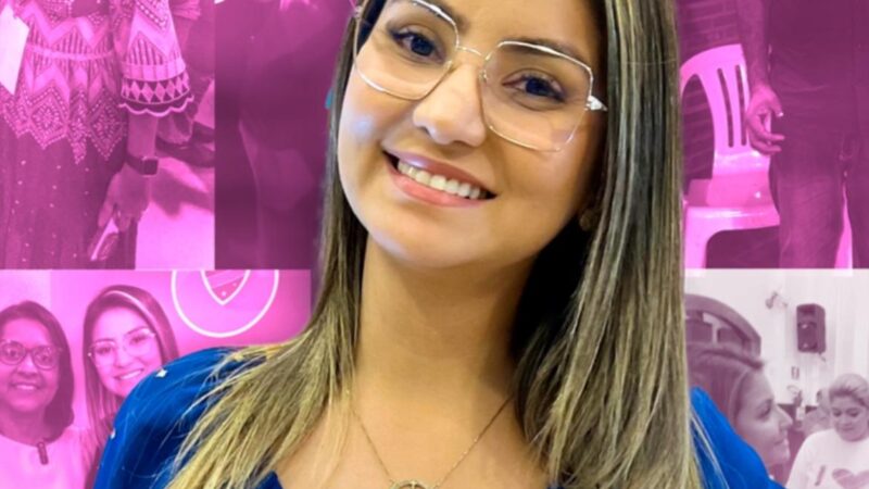Pré-candidata, Monnize Costa propõe criação de fundo municipal para microempreendedores em Diamantino