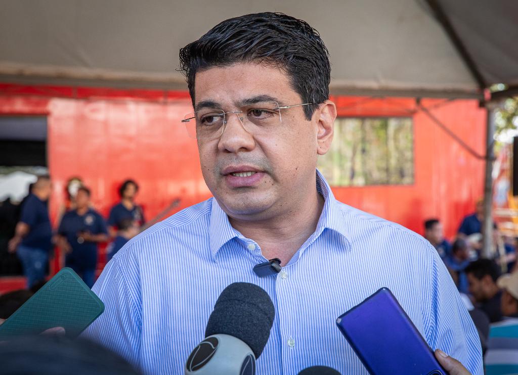 Prefeito Kalil Baracat descarta pressa na escolha do vice: “não tem essa sangria desatada”