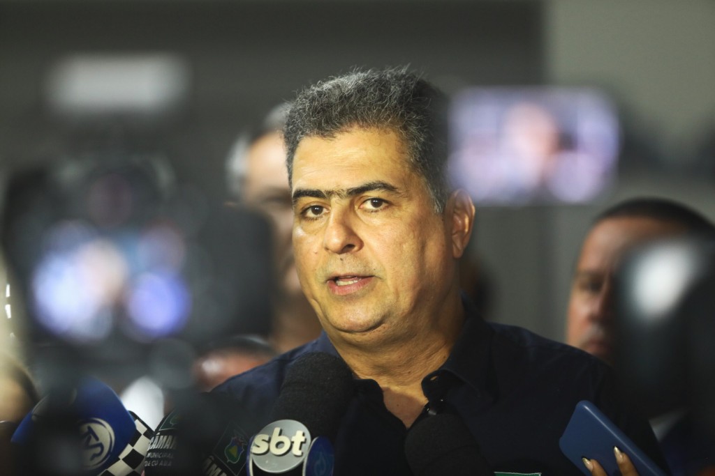 Prefeito reforça compromisso com a evolução da capital e destaca ações na saúde e mobilidade urbana