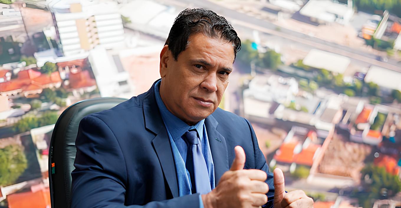 Procuradoria quer arquivar processo contra vereador acusado de envolvimento com facção; Comissão mantém processo