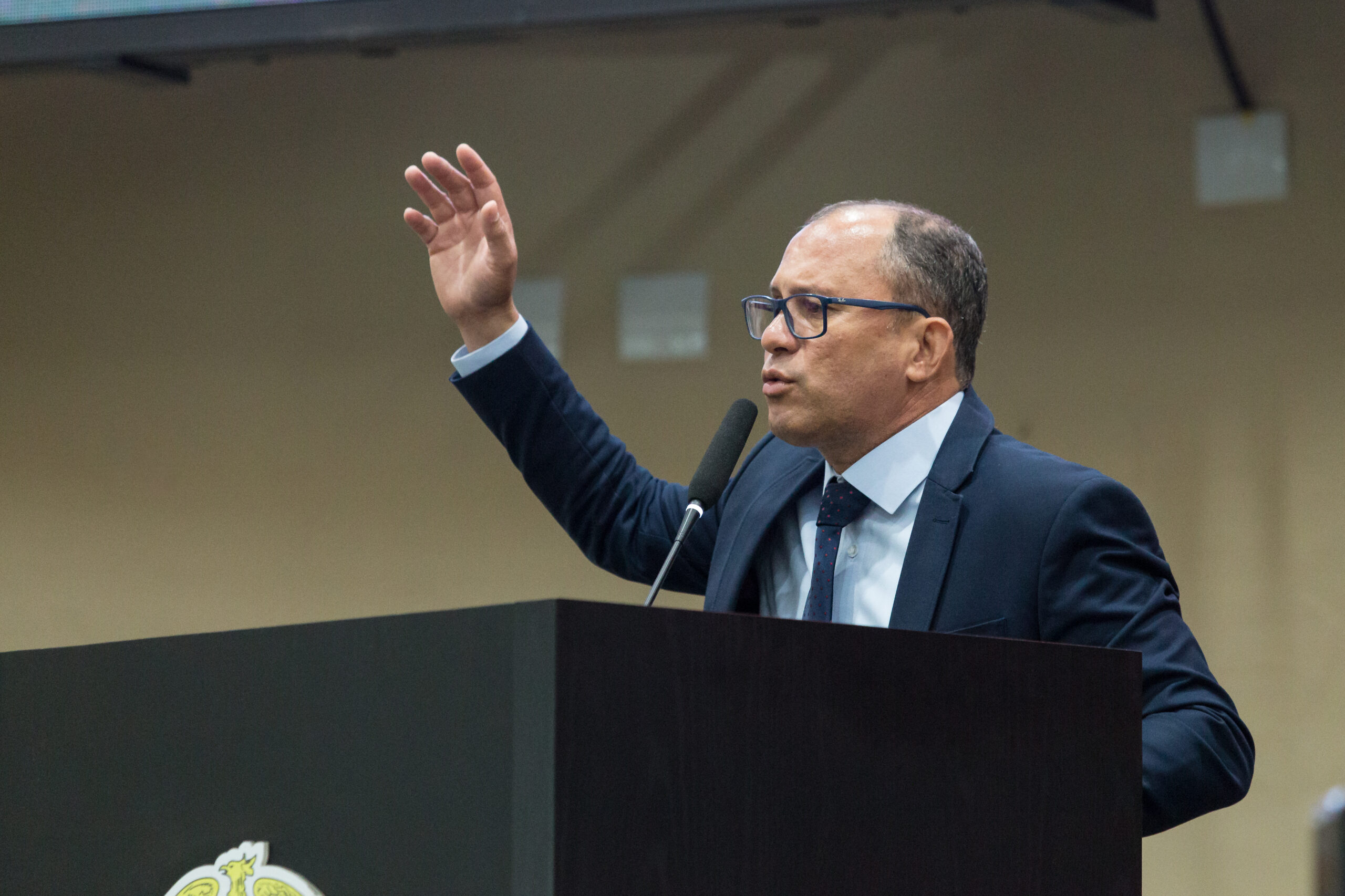 Projeto de Fabinho institui Programa “Rota Segura” para evitar situações de risco em trajeto escolar