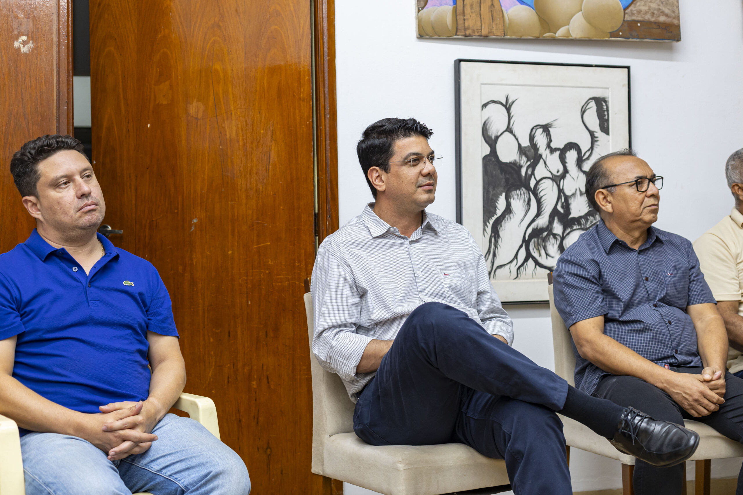 Republicanos reafirma apoio à reeleição de Kalil Baracat em Várzea Grande