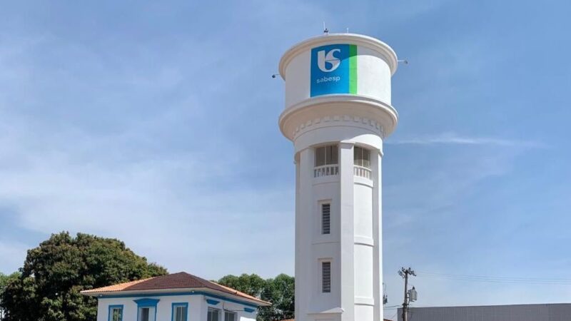 Sabesp prorroga Tarifa Social por 6 meses