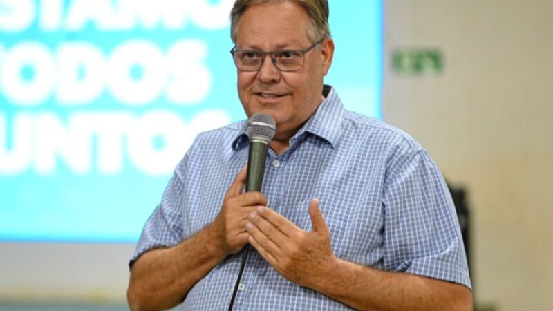 Secretário desmente prefeito sobre falta de repasse para a Empresa Cuiabana de Saúde: “não sabe ler acordo”