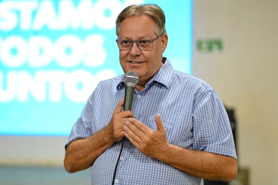 Secretário desmente prefeito sobre falta de repasse para a Empresa Cuiabana de Saúde: “não sabe ler acordo”