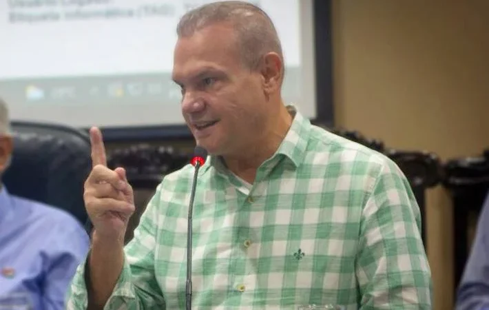 Senador confirma apoio a Cláudio Ferreira na disputa pela prefeitura de Rondonópolis