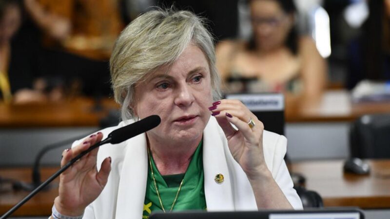 Senadora comemora devolução da “MP do Fim do Mundo” ao Governo Federal