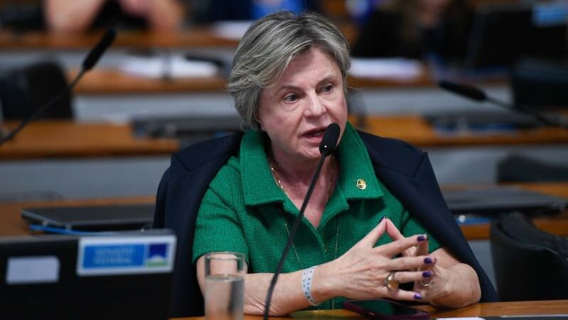 Senadora volta a criticar “PL do Aborto” e o vê como desrespeitoso e inaceitável: “nos sentimos impotentes”