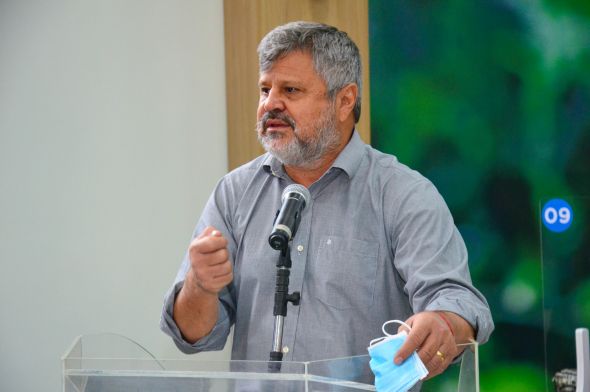 Stopa nega pressão política e garante que recuo de pré-candidatura foi pessoal: “saio de cabeça erguida e sem mágoa”