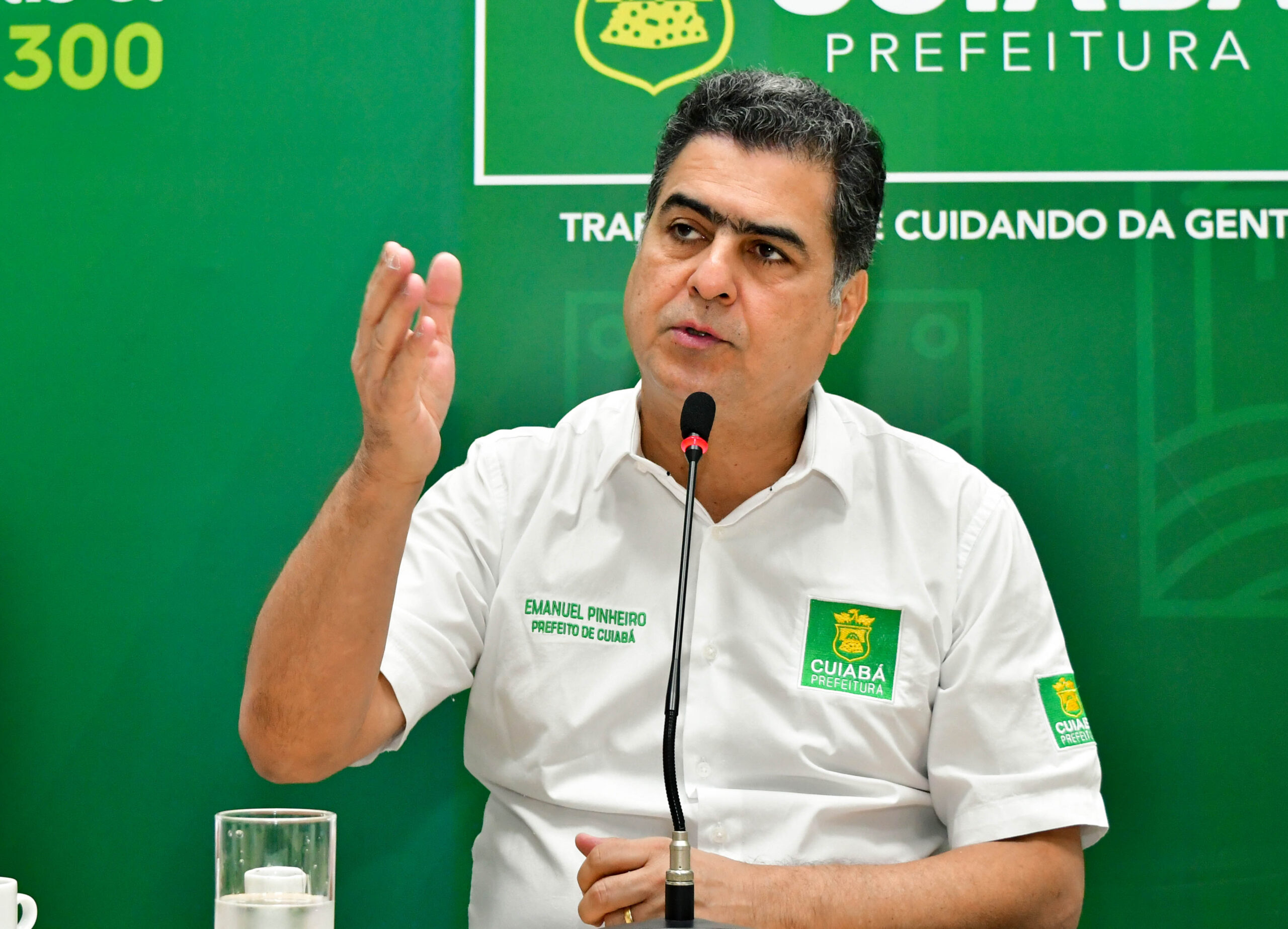 TCE acompanhará a utilização de R$ 60 milhões em recursos federais destinados à saúde de Cuiabá