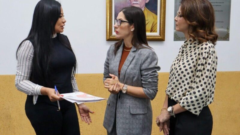 Vereadora de Chapada pede ajuda à Procuradoria da Mulher da AL pra reverter cassação