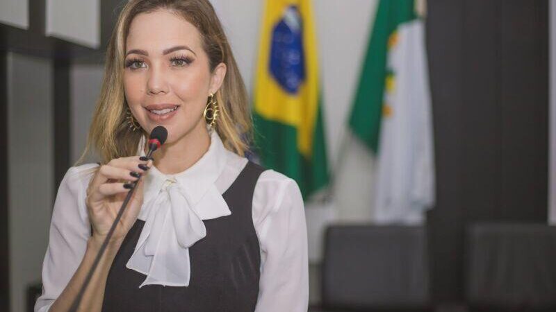 Vereadora recua de disputa pela vice de Botelho e foca na reeleição; Republicanos quer indicar médico
