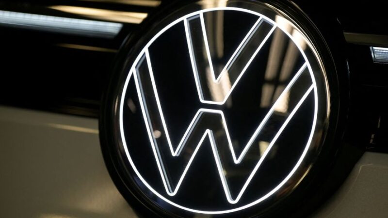 Volkswagen tem leve queda no lucro após impostos no segundo trimestre