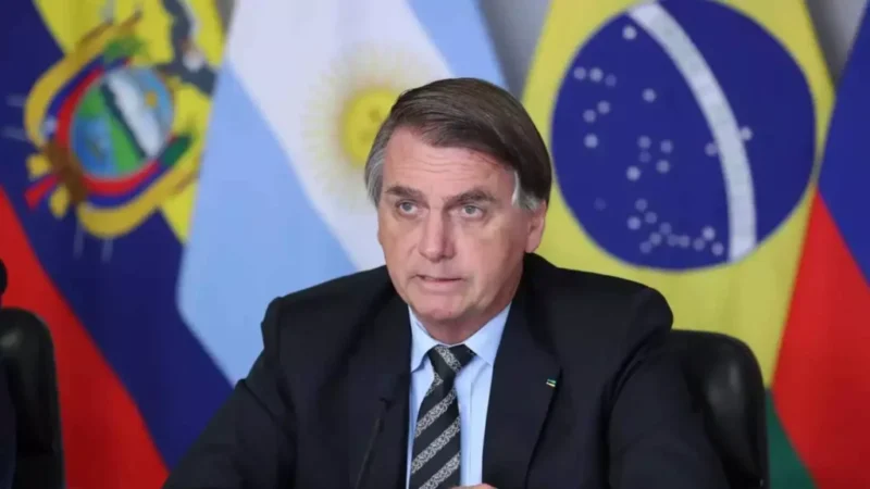 Moraes manda Bolsonaro apresentar ‘convite oficial’ para posse de Trump – Jornal Advogado – Em Mato Grosso