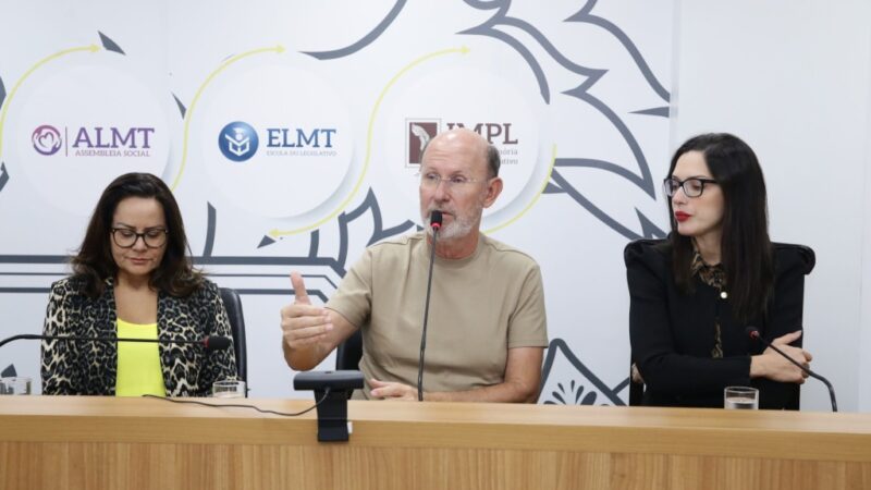 ALMT instala CST sobre a Efetivação da Política de Saúde Mental