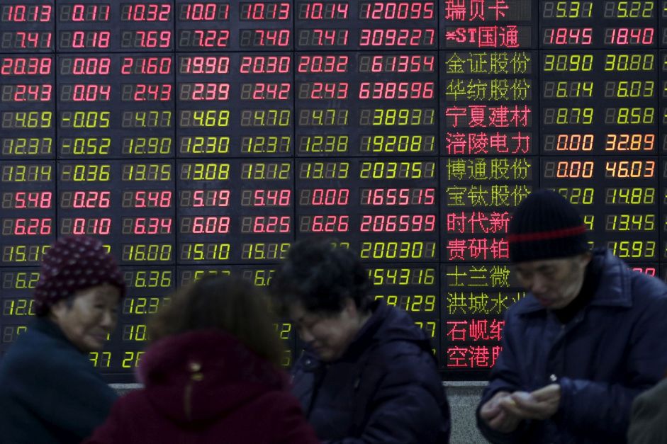 Bolsas da China recuam com tensões comerciais; ações em Hong Kong sobem