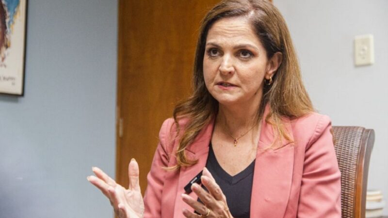 Gisela tem 42,9% das intenções; Pedro Paulo 19,8% e Xênia 16,1% – Jornal Advogado – Em Mato Grosso