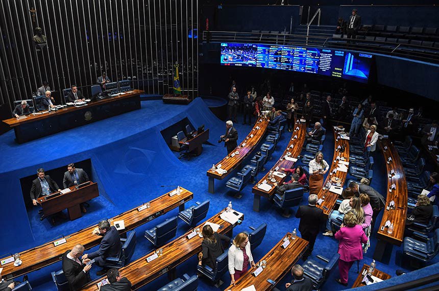 Agência Senado – Jornal Advogado – Em Mato Grosso