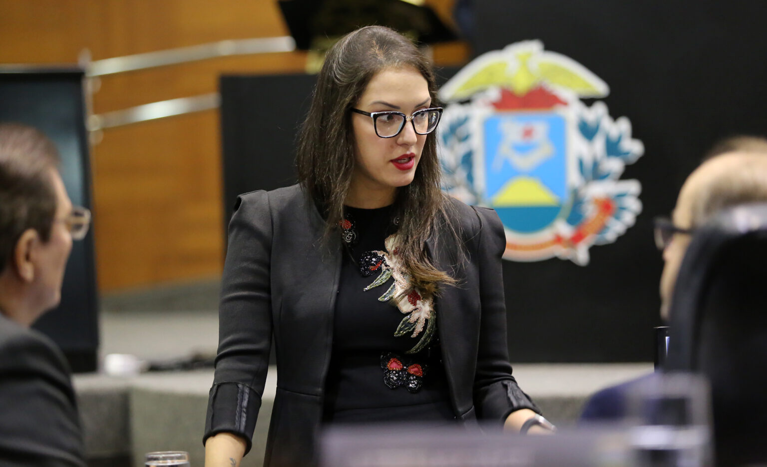 Após reunião, deputados apoiadores de Max Russi seguem sem consenso sobre primeira-secretaria