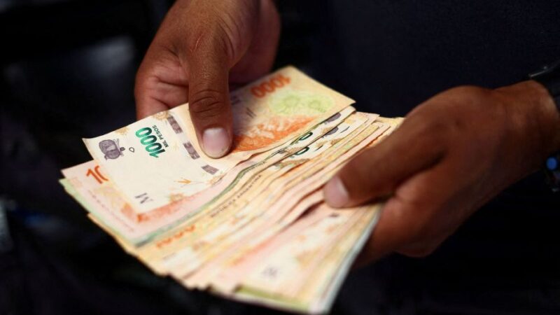 Economia da Argentina cresce 3,9% no terceiro trimestre