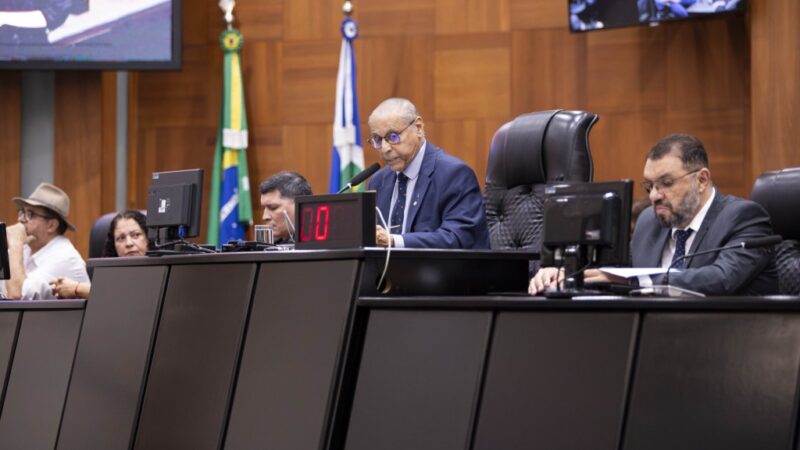 Assembleia discute situação da Central de Abastecimento de Cuiabá