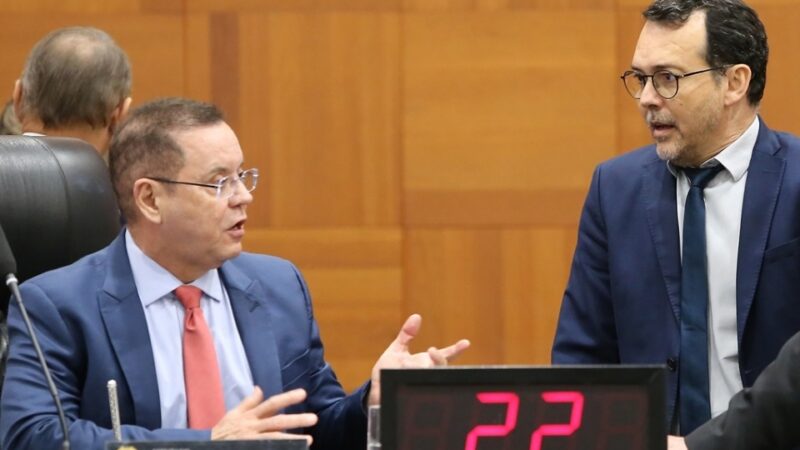 Botelho cita acusações de Lúdio e vê proposta de BRT a R$ 1 como “demagogia em ano eleitoral”
