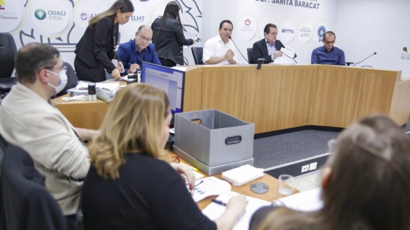 CCJR aprecia 28 projetos de lei