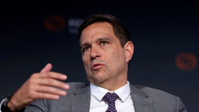 Campos Neto chama debate fiscal nos EUA de “frouxo“ e diz que tarifar China pode afetar Brasil